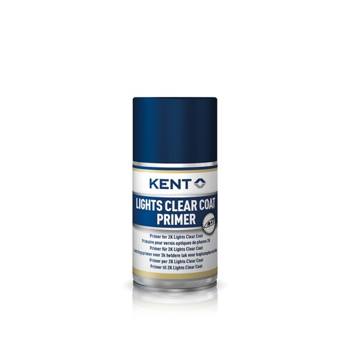 Lights Clear Coat primer KENT 250 ml